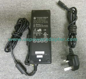 New Li Shin International LSE0110B20120-01 Laptop Power Charger Adapter 120W 20V 6A